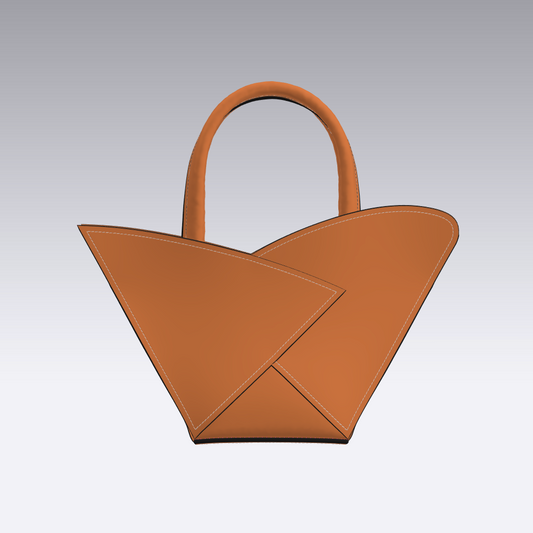 ADEA Medium Sellier Satchel