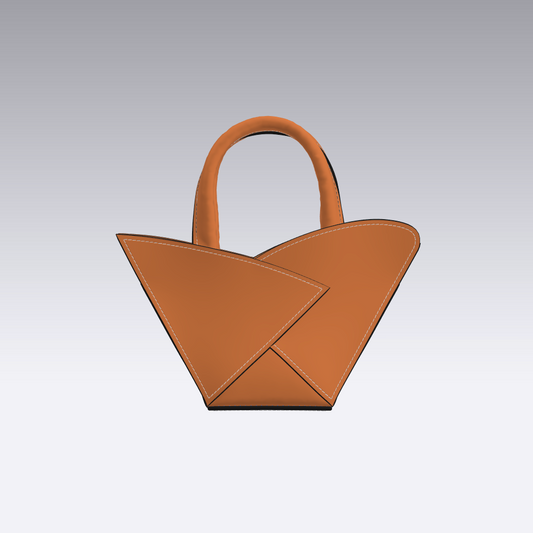 ADEA Small Sellier Satchel