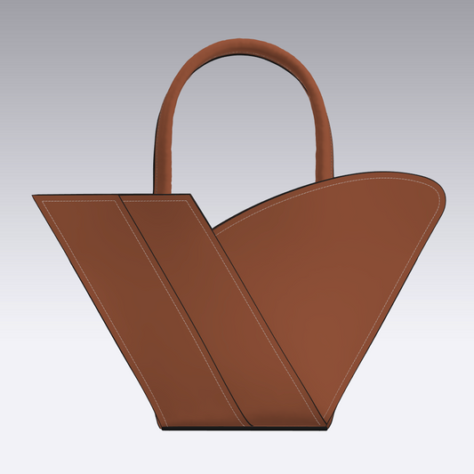 ALBA Large Sellier Shopper