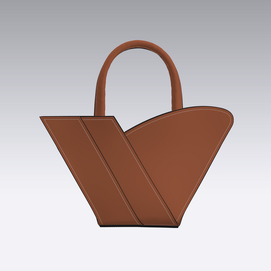 ALBA Medium Sellier Satchel
