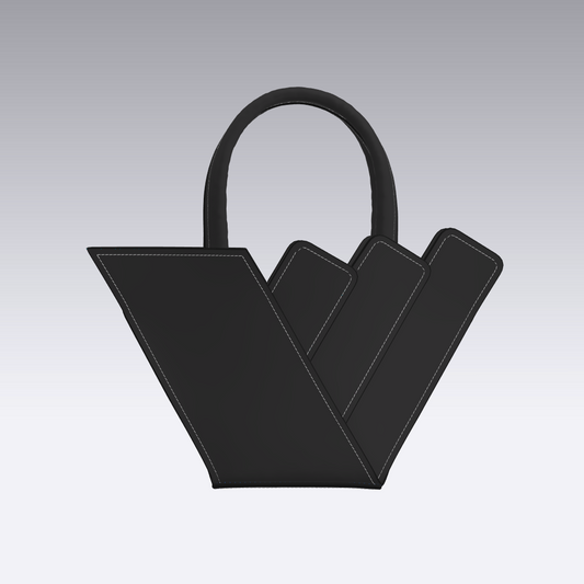 ARIA Medium Sellier Satchel